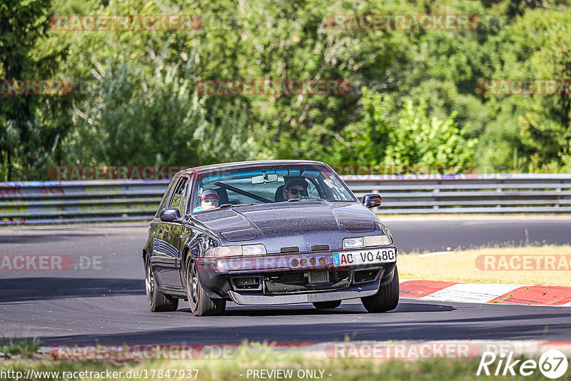 Bild #17847937 - Touristenfahrten Nürburgring Nordschleife (14.07.2022)