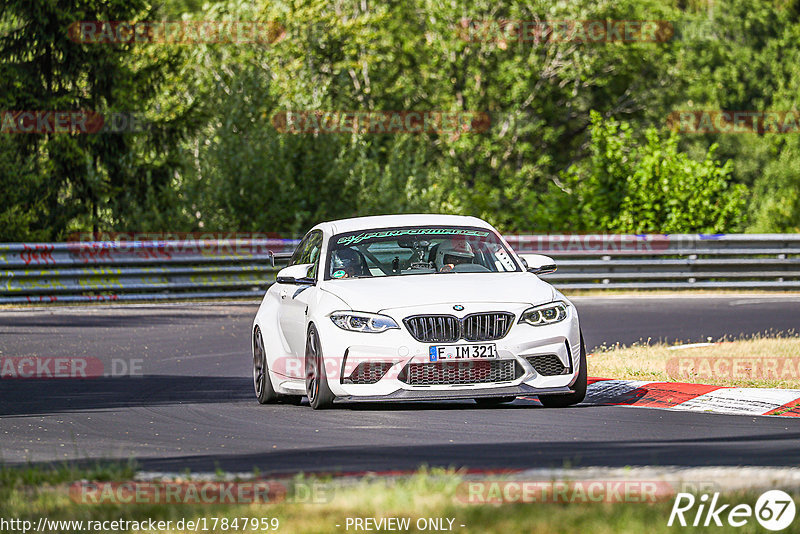 Bild #17847959 - Touristenfahrten Nürburgring Nordschleife (14.07.2022)