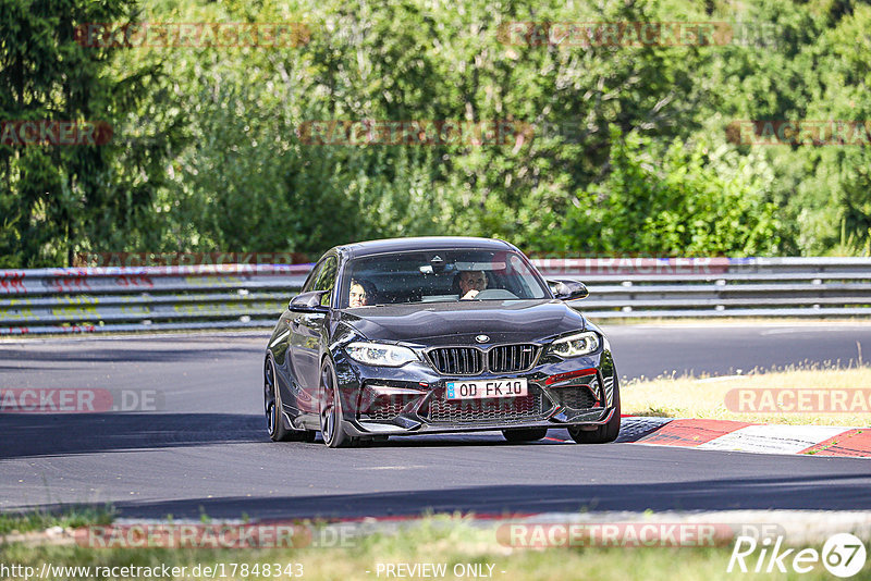 Bild #17848343 - Touristenfahrten Nürburgring Nordschleife (14.07.2022)