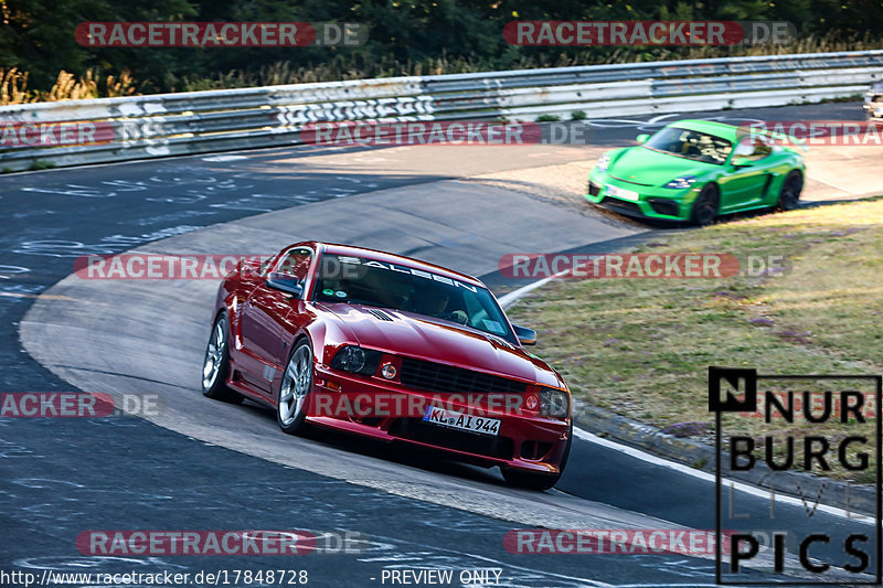 Bild #17848728 - Touristenfahrten Nürburgring Nordschleife (14.07.2022)