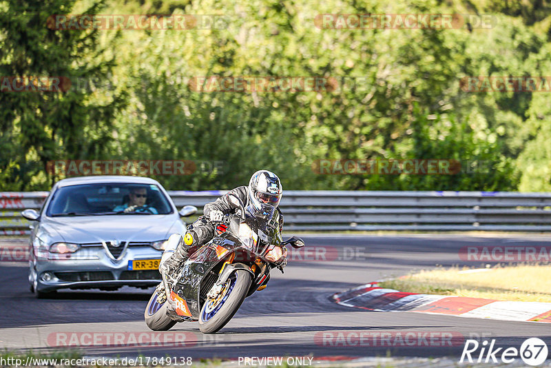 Bild #17849138 - Touristenfahrten Nürburgring Nordschleife (14.07.2022)