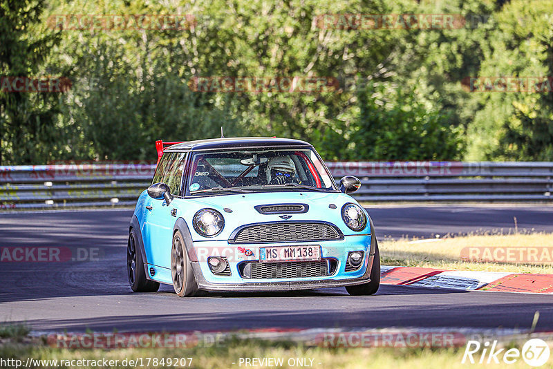 Bild #17849207 - Touristenfahrten Nürburgring Nordschleife (14.07.2022)