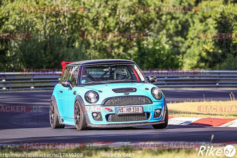 Bild #17849208 - Touristenfahrten Nürburgring Nordschleife (14.07.2022)