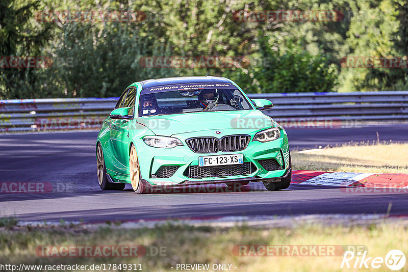 Bild #17849311 - Touristenfahrten Nürburgring Nordschleife (14.07.2022)