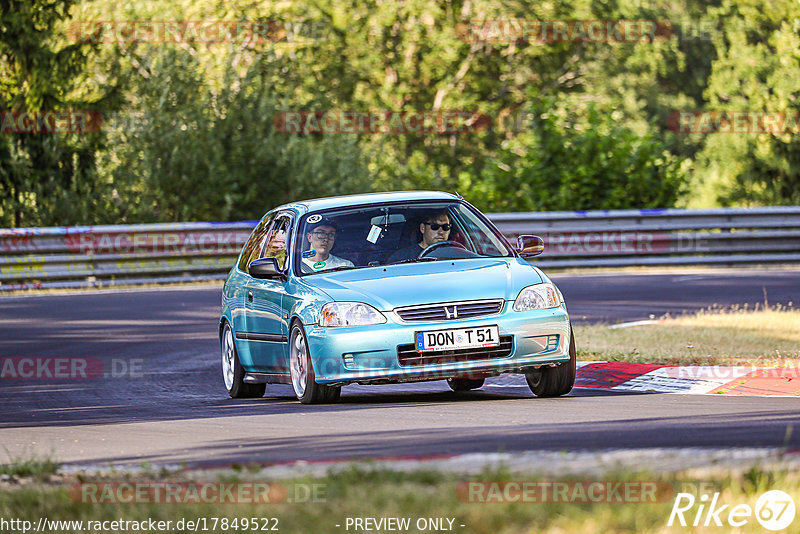 Bild #17849522 - Touristenfahrten Nürburgring Nordschleife (14.07.2022)