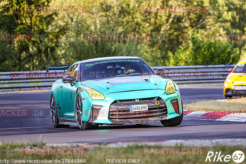 Bild #17849864 - Touristenfahrten Nürburgring Nordschleife (14.07.2022)