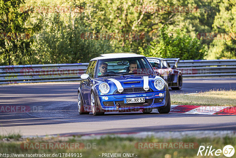 Bild #17849915 - Touristenfahrten Nürburgring Nordschleife (14.07.2022)