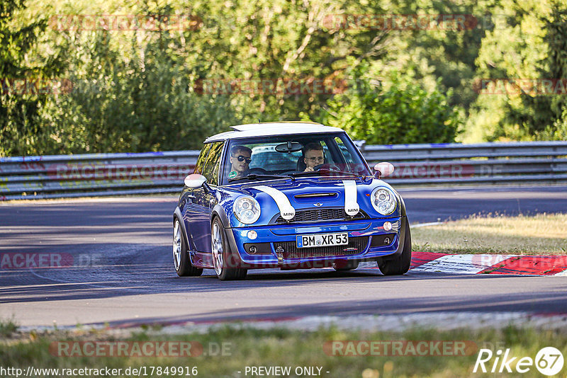 Bild #17849916 - Touristenfahrten Nürburgring Nordschleife (14.07.2022)