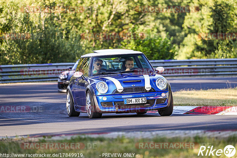 Bild #17849919 - Touristenfahrten Nürburgring Nordschleife (14.07.2022)