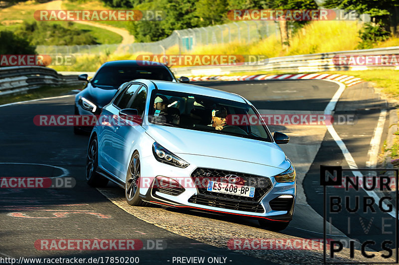 Bild #17850200 - Touristenfahrten Nürburgring Nordschleife (14.07.2022)