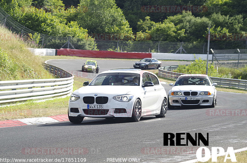 Bild #17851109 - Touristenfahrten Nürburgring Nordschleife (15.07.2022)