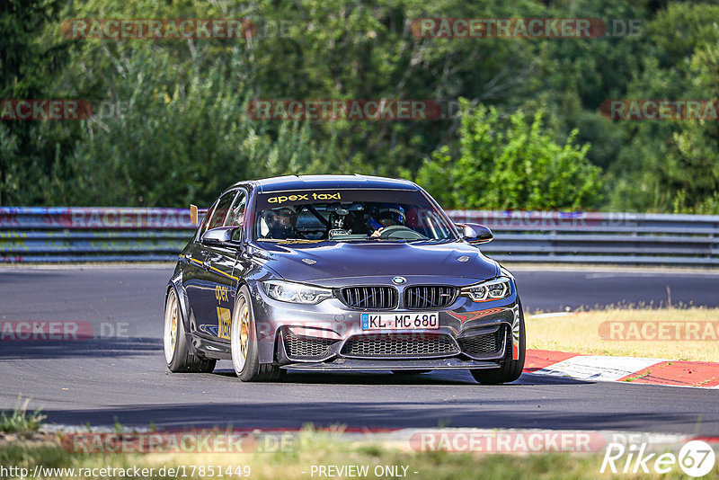 Bild #17851449 - Touristenfahrten Nürburgring Nordschleife (15.07.2022)