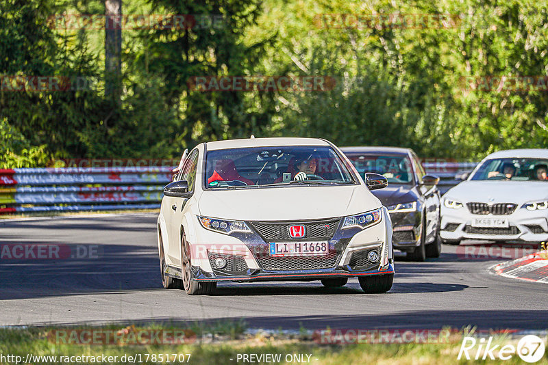 Bild #17851707 - Touristenfahrten Nürburgring Nordschleife (15.07.2022)