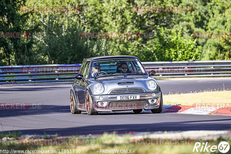 Bild #17851730 - Touristenfahrten Nürburgring Nordschleife (15.07.2022)