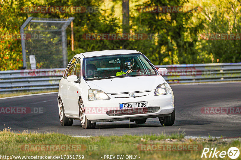 Bild #17851759 - Touristenfahrten Nürburgring Nordschleife (15.07.2022)