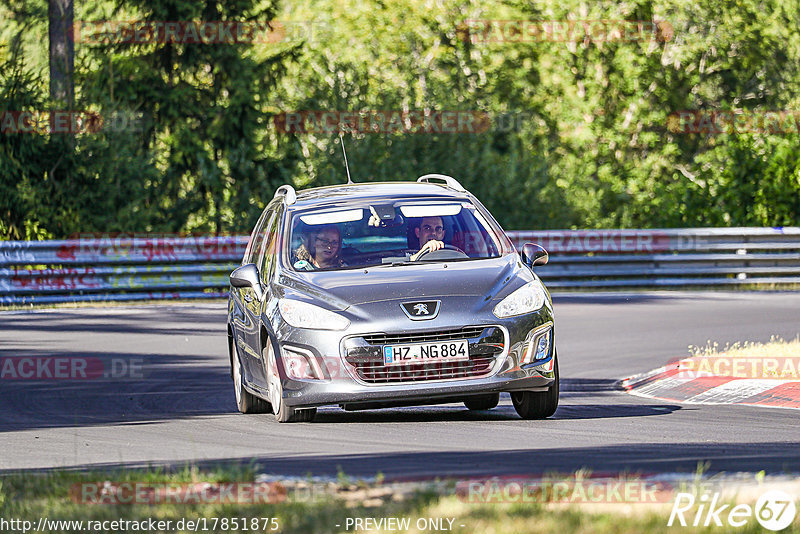 Bild #17851875 - Touristenfahrten Nürburgring Nordschleife (15.07.2022)