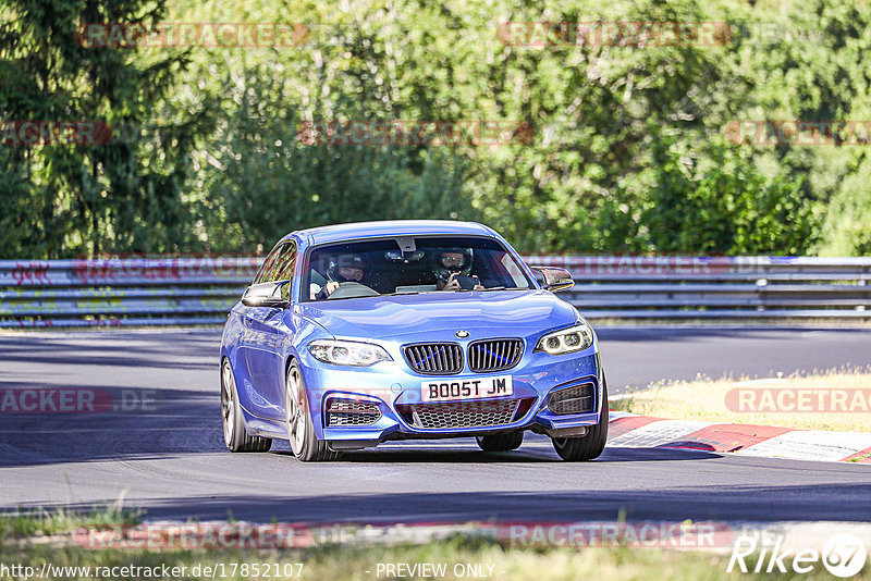 Bild #17852107 - Touristenfahrten Nürburgring Nordschleife (15.07.2022)