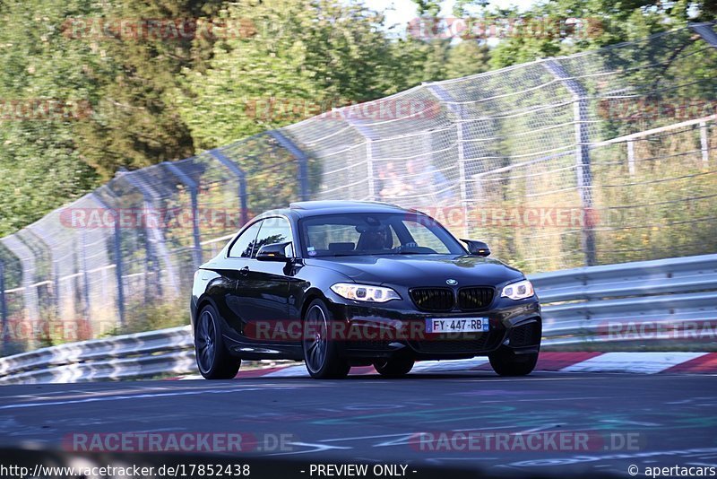 Bild #17852438 - Touristenfahrten Nürburgring Nordschleife (15.07.2022)