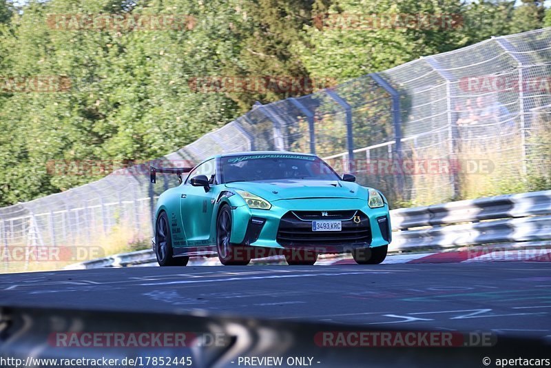 Bild #17852445 - Touristenfahrten Nürburgring Nordschleife (15.07.2022)