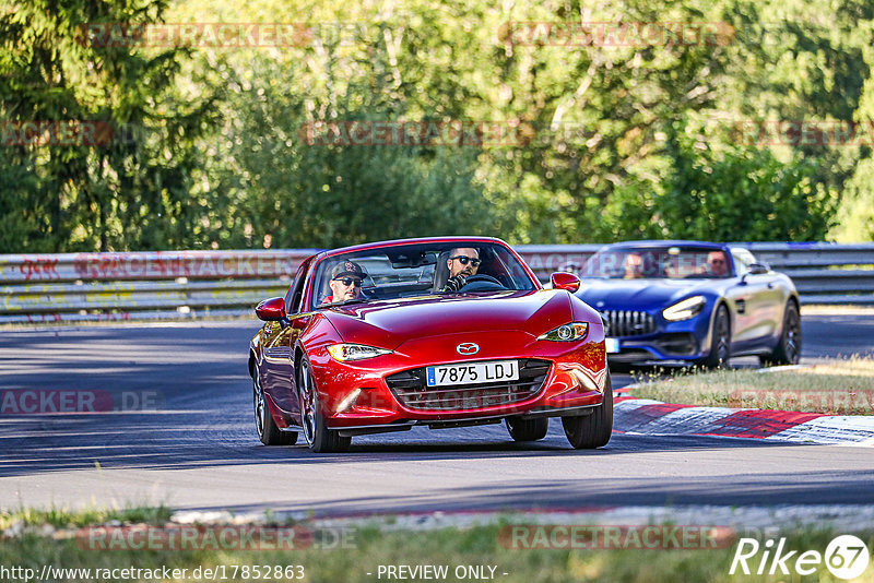 Bild #17852863 - Touristenfahrten Nürburgring Nordschleife (15.07.2022)