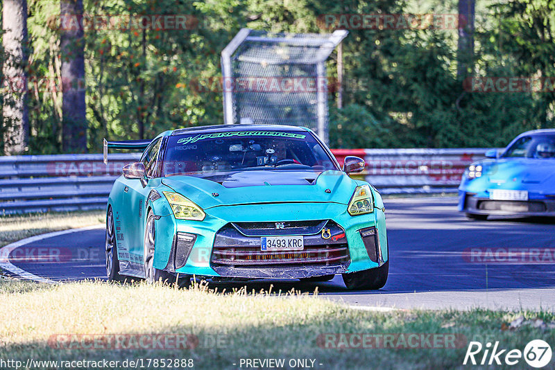 Bild #17852888 - Touristenfahrten Nürburgring Nordschleife (15.07.2022)