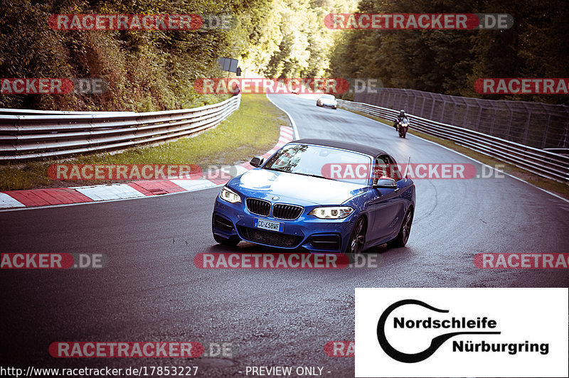 Bild #17853227 - Touristenfahrten Nürburgring Nordschleife (15.07.2022)