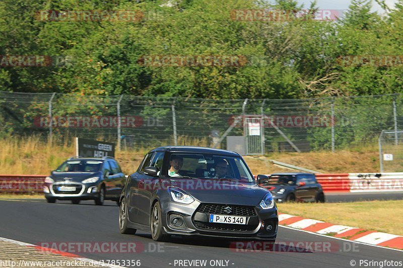 Bild #17853356 - Touristenfahrten Nürburgring Nordschleife (15.07.2022)