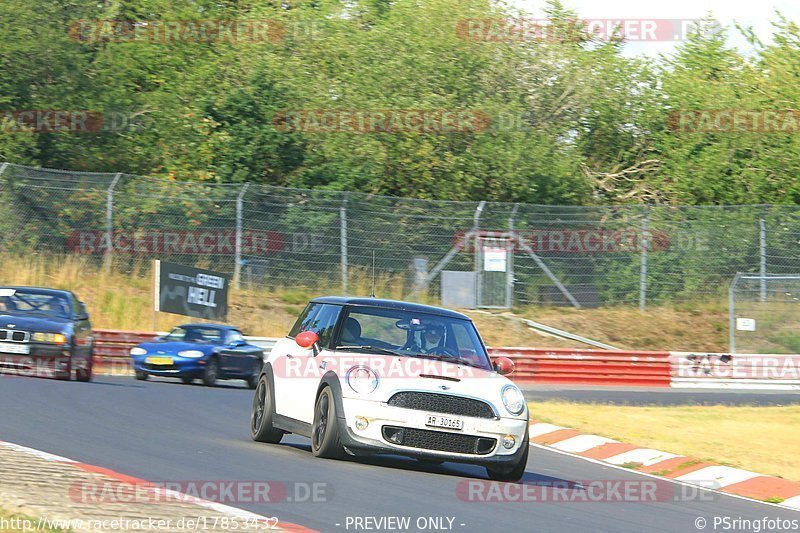 Bild #17853432 - Touristenfahrten Nürburgring Nordschleife (15.07.2022)