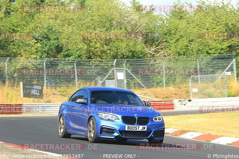 Bild #17853487 - Touristenfahrten Nürburgring Nordschleife (15.07.2022)