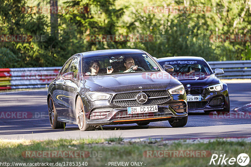 Bild #17853540 - Touristenfahrten Nürburgring Nordschleife (15.07.2022)