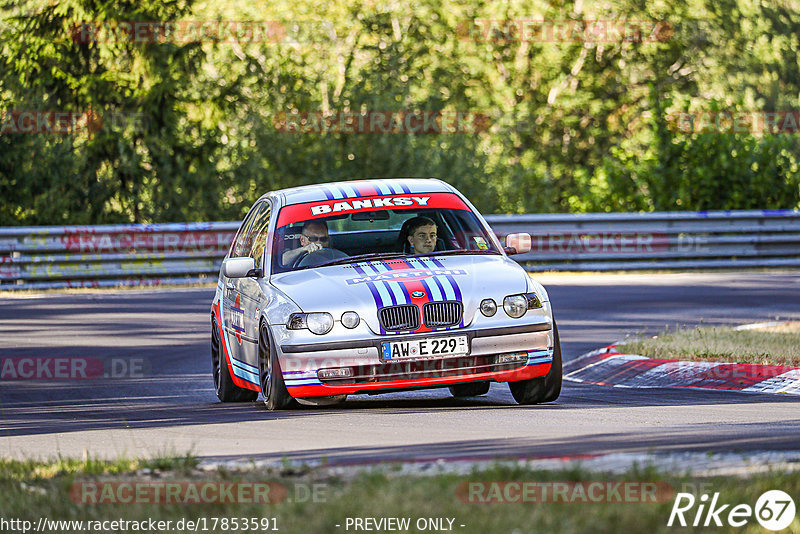 Bild #17853591 - Touristenfahrten Nürburgring Nordschleife (15.07.2022)