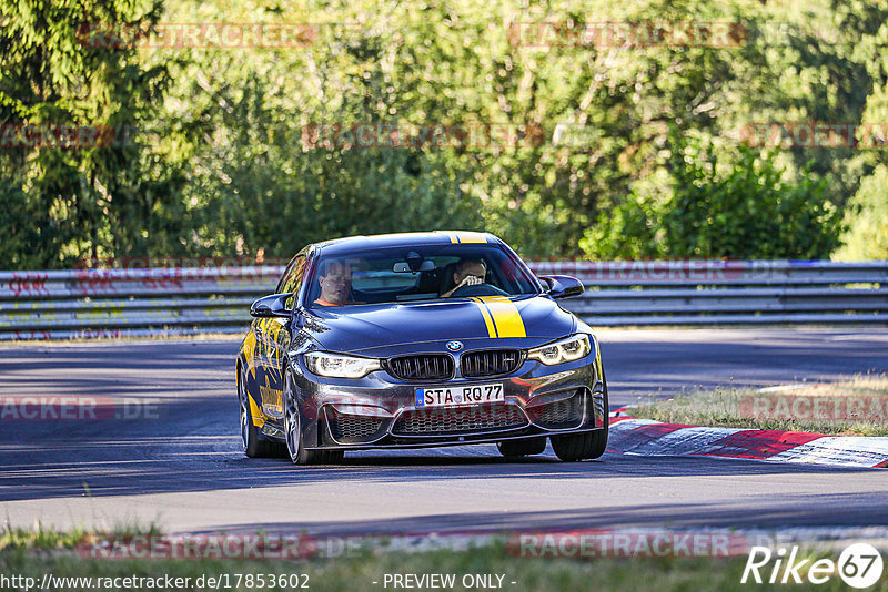 Bild #17853602 - Touristenfahrten Nürburgring Nordschleife (15.07.2022)