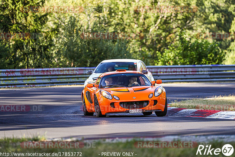 Bild #17853772 - Touristenfahrten Nürburgring Nordschleife (15.07.2022)