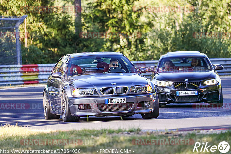 Bild #17854058 - Touristenfahrten Nürburgring Nordschleife (15.07.2022)