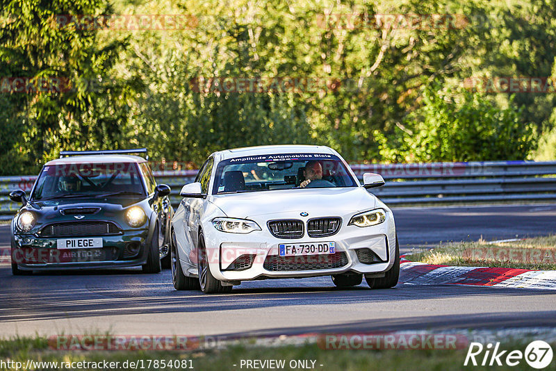 Bild #17854081 - Touristenfahrten Nürburgring Nordschleife (15.07.2022)