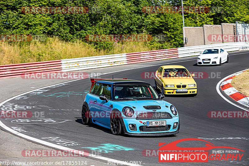 Bild #17855124 - Touristenfahrten Nürburgring Nordschleife (15.07.2022)