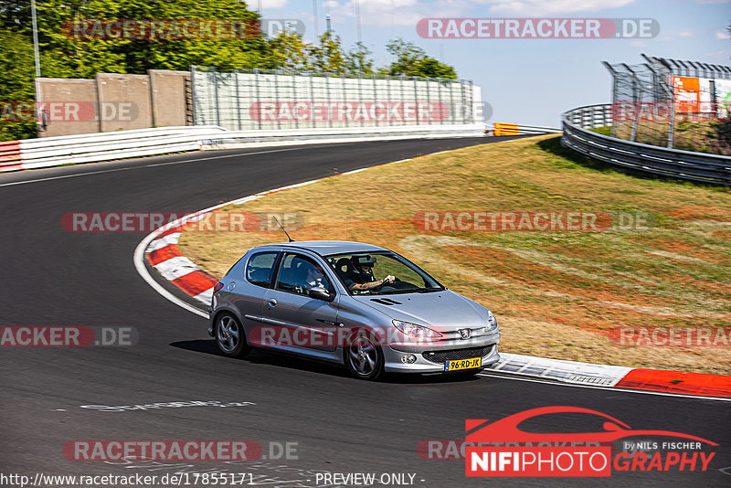 Bild #17855171 - Touristenfahrten Nürburgring Nordschleife (15.07.2022)