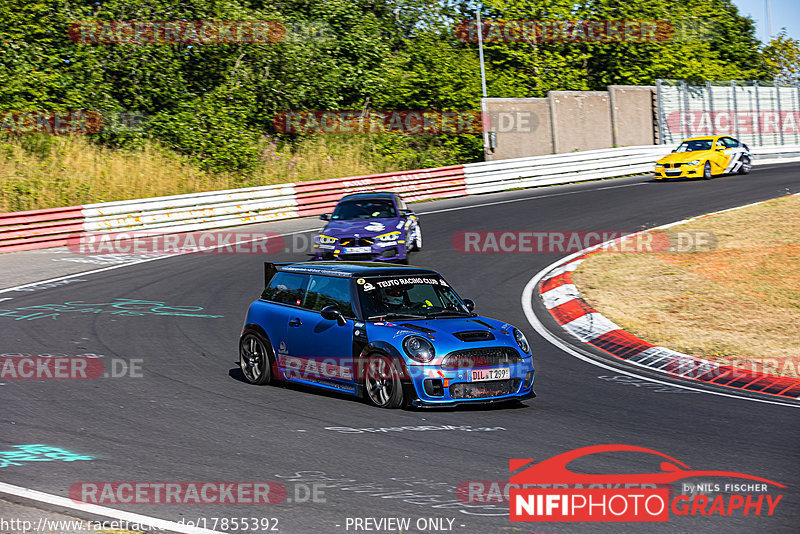 Bild #17855392 - Touristenfahrten Nürburgring Nordschleife (15.07.2022)