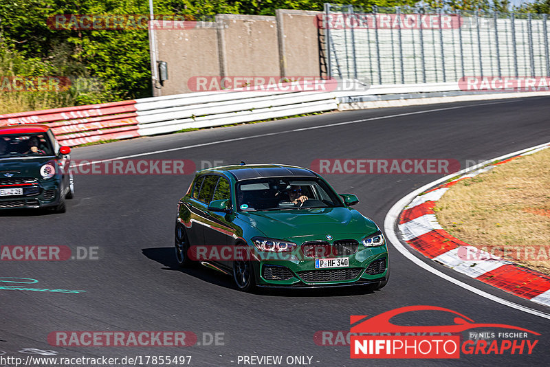 Bild #17855497 - Touristenfahrten Nürburgring Nordschleife (15.07.2022)