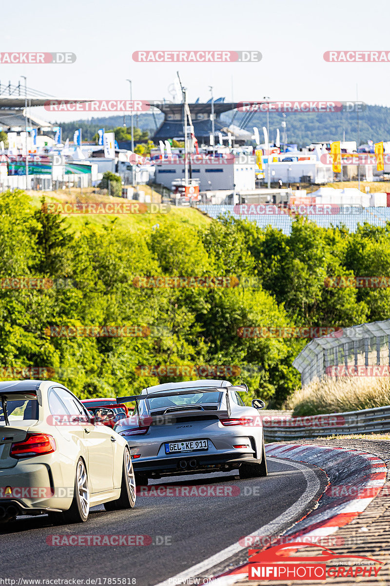 Bild #17855818 - Touristenfahrten Nürburgring Nordschleife (15.07.2022)