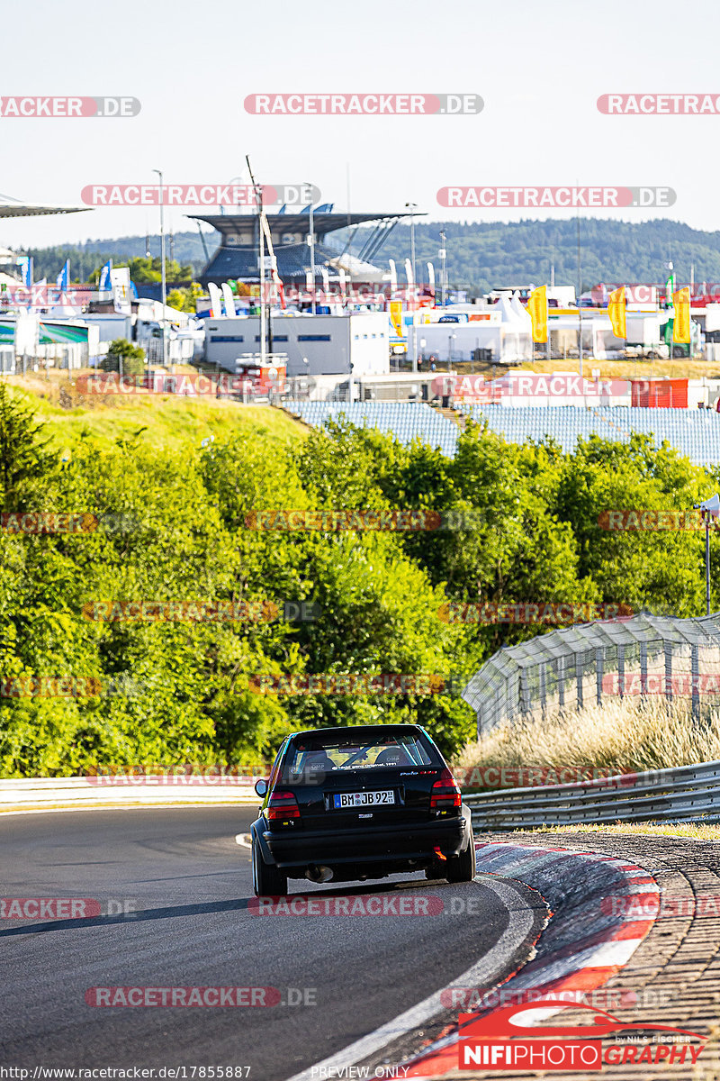 Bild #17855887 - Touristenfahrten Nürburgring Nordschleife (15.07.2022)