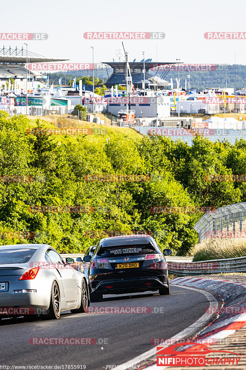 Bild #17855919 - Touristenfahrten Nürburgring Nordschleife (15.07.2022)