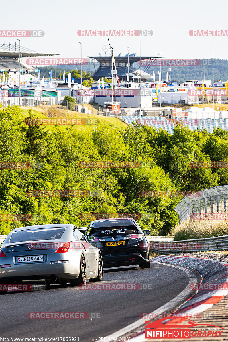 Bild #17855921 - Touristenfahrten Nürburgring Nordschleife (15.07.2022)