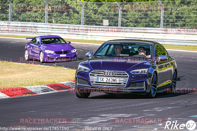 Bild #17857290 - Touristenfahrten Nürburgring Nordschleife (15.07.2022)