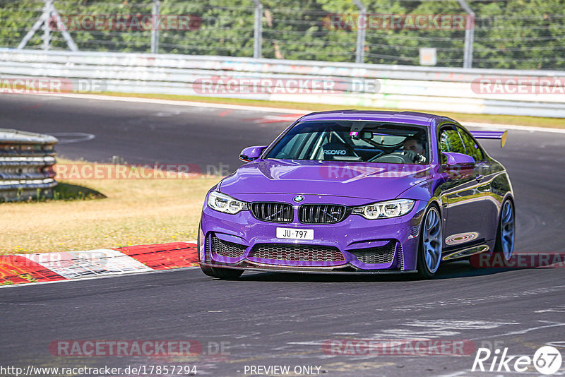 Bild #17857294 - Touristenfahrten Nürburgring Nordschleife (15.07.2022)