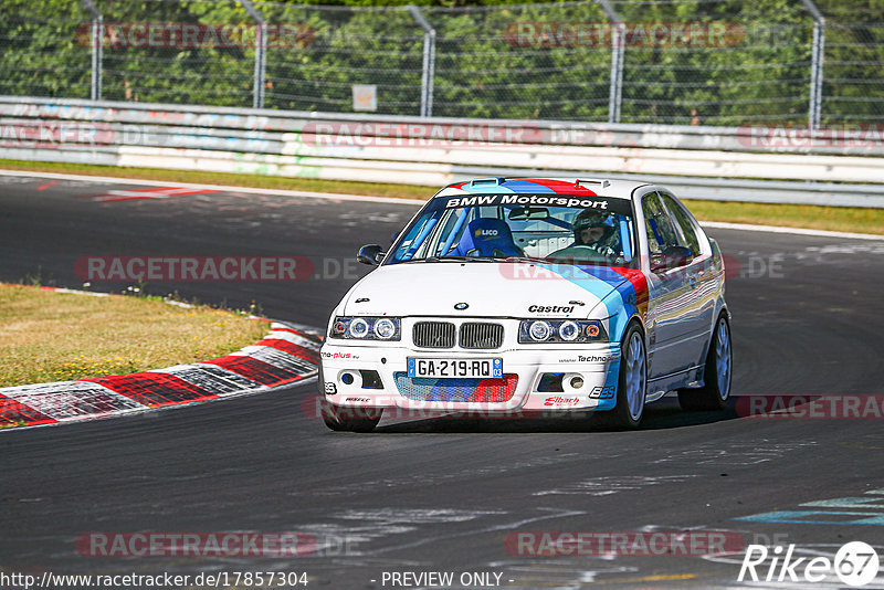 Bild #17857304 - Touristenfahrten Nürburgring Nordschleife (15.07.2022)