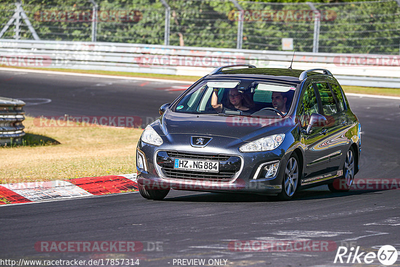 Bild #17857314 - Touristenfahrten Nürburgring Nordschleife (15.07.2022)