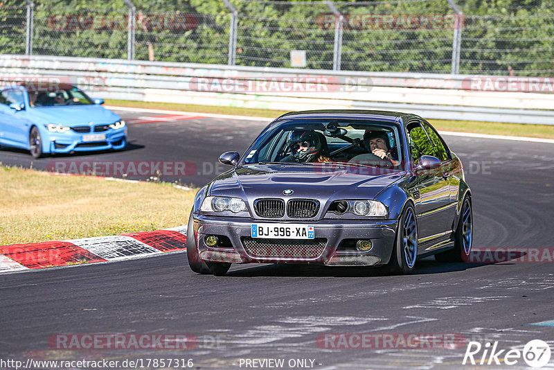 Bild #17857316 - Touristenfahrten Nürburgring Nordschleife (15.07.2022)