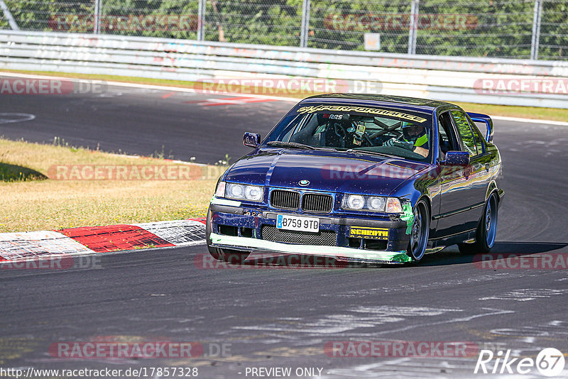 Bild #17857328 - Touristenfahrten Nürburgring Nordschleife (15.07.2022)