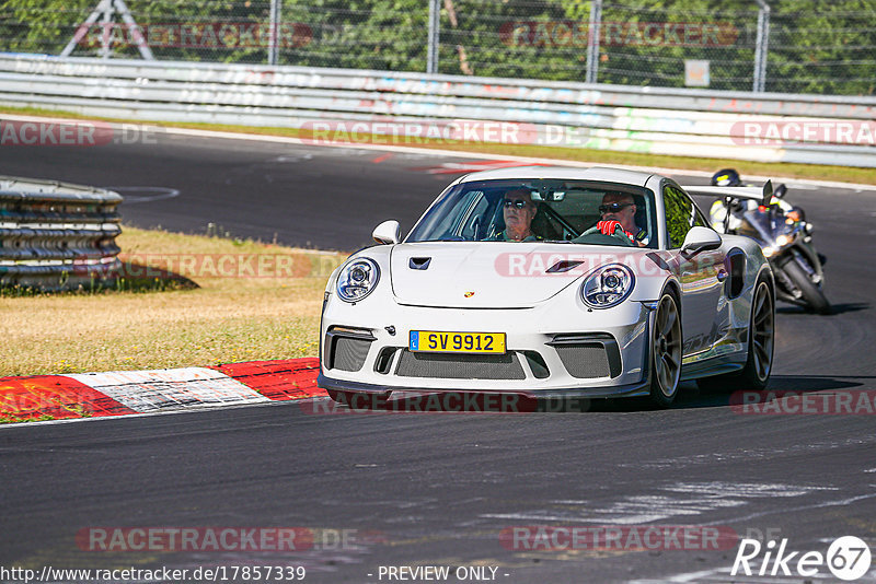 Bild #17857339 - Touristenfahrten Nürburgring Nordschleife (15.07.2022)